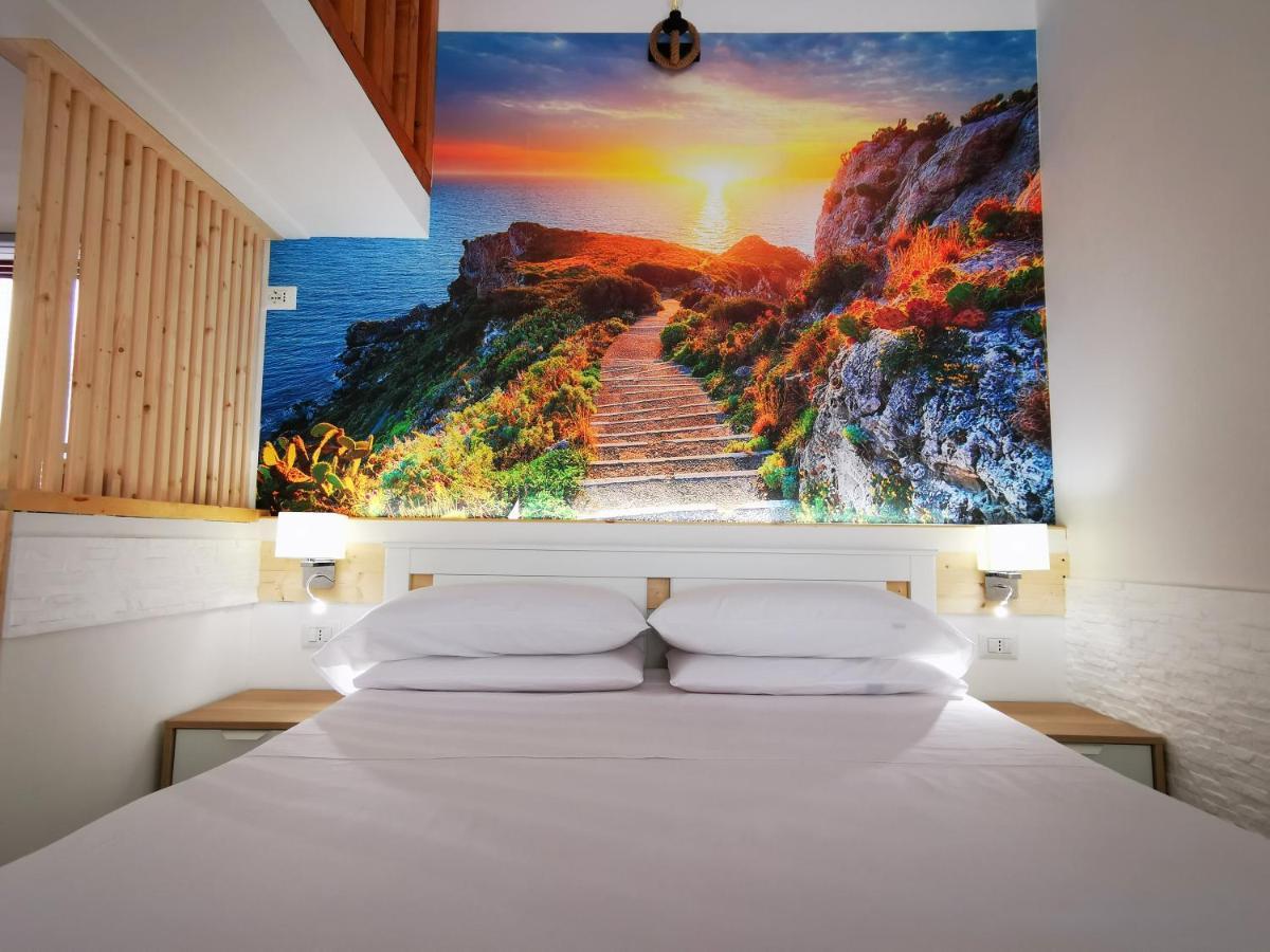 Guru House B&B Apartments 밀라초 외부 사진