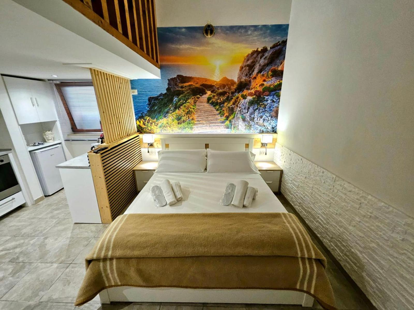 Guru House B&B Apartments 밀라초 외부 사진