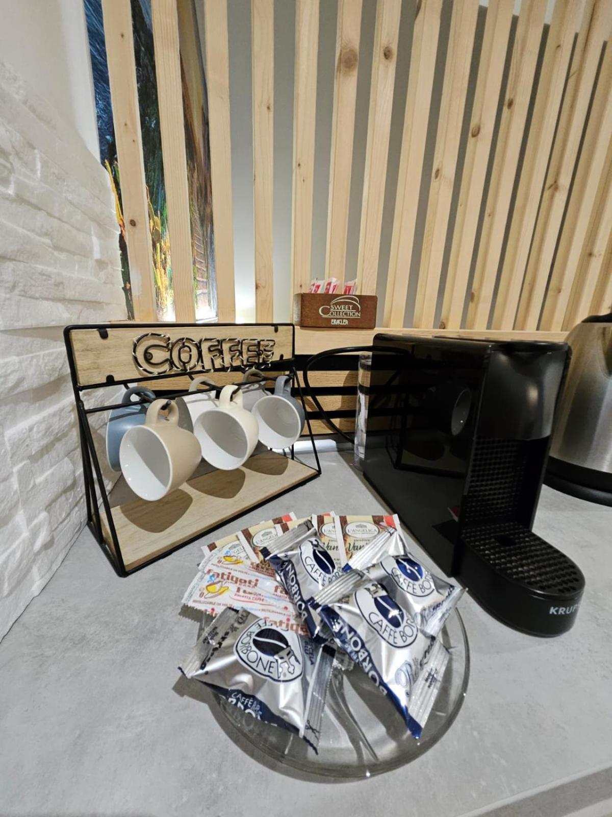 Guru House B&B Apartments 밀라초 외부 사진