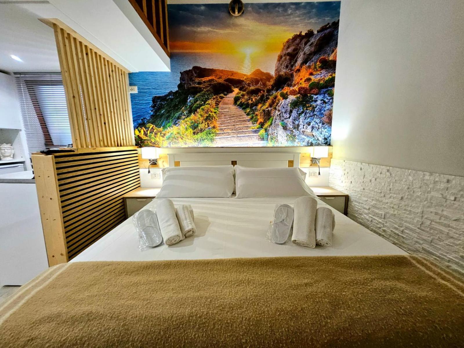 Guru House B&B Apartments 밀라초 외부 사진