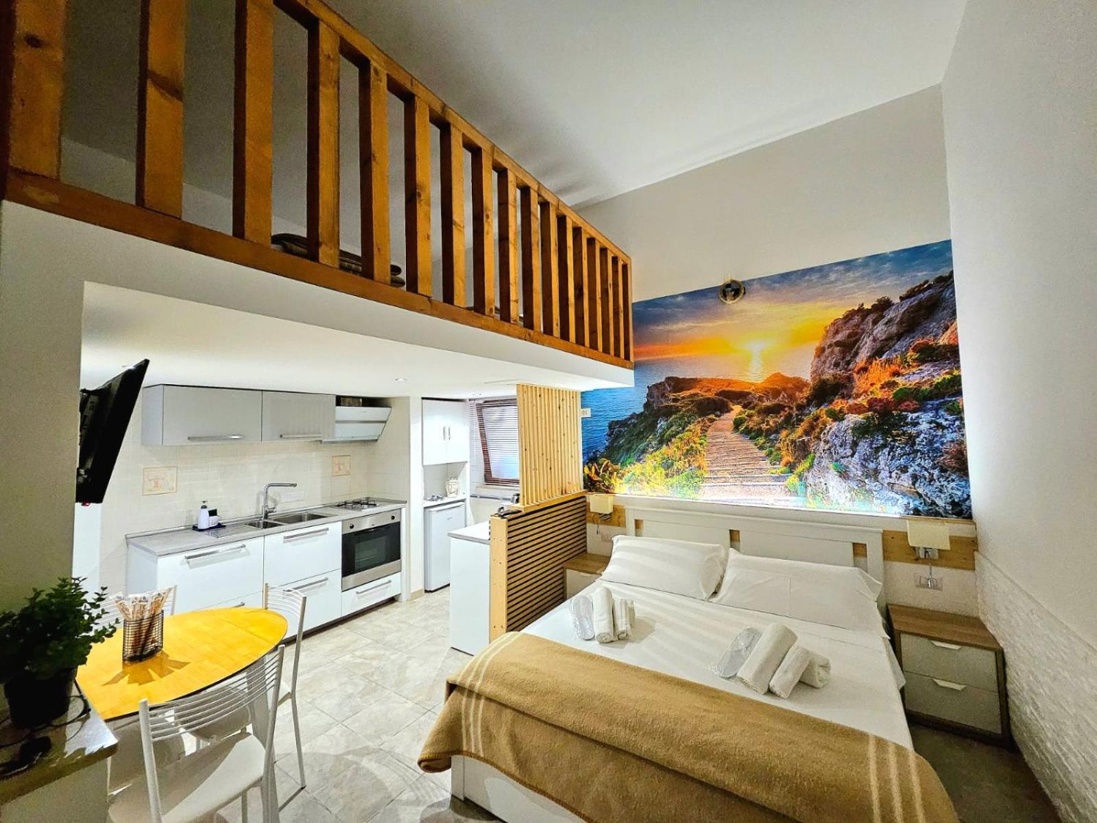 Guru House B&B Apartments 밀라초 외부 사진